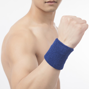Muñequera Deportiva de Algodón Transpirable, Soporte Universal para Muñeca de Adulto JBS-5010 - Product Image 2