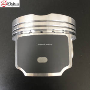 Pistone del motore del motociclo per SUZUKI <span class=keywords><strong>HAYATE</strong></span> 115 Americhe aftermarket - Product Image 1