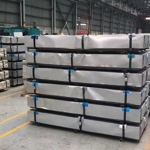 4x8 22 गेज 22 गेज जस्ती शीट धातु जस्ती इस्पात - Product Image 2