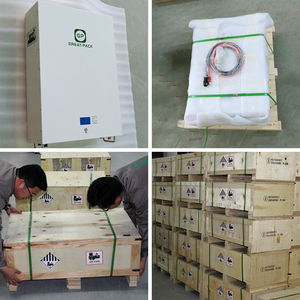 แบตเตอรี่เก็บพลังงานแสงอาทิตย์แบบติดผนัง 48V 200AH โซลูชันการจัดเก็บพลังงานภายในบ้านที่มีประสิทธิภาพ - Product Image 6