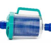 Filtre à feuilles pour piscine HY Inline, filtre à feuilles pour piscine, collecteur de feuilles pour piscine, compatible avec Hayward W560 W26705 et Pentair R211084