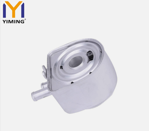 Scambiatore di Calore in Alluminio per Raffreddamento Olio 1103H4 1103N1 9650863380 per <span class=keywords><strong>Peugeot</strong></span> 406 - Product Image 2