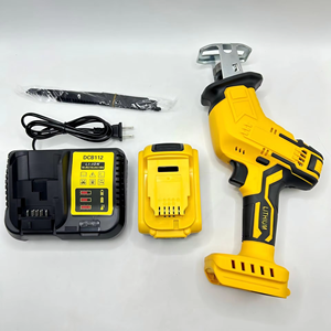 <span class=keywords><strong>เลื่อย</strong></span><span class=keywords><strong>ไฟฟ้า</strong></span>แบบมือถือแบบชาร์จไฟได้ <span class=keywords><strong>เลื่อย</strong></span><span class=keywords><strong>ไฟฟ้า</strong></span>แบบลิเธียมไอออนสำหรับงานไม้ <span class=keywords><strong>เลื่อย</strong></span><span class=keywords><strong>ไฟฟ้า</strong></span>แบบซับเบอร์ ใช้ได้กับแบตเตอรี่เดวอลท์ - Product Image 1