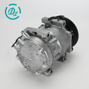 คอมเพรสเซอร์แอร์ EexcavaStart รุ่นพรีเมียม 320 08562 สำหรับรถขุด 3CX 4CX อะไหล่ทดแทนที่เชื่อถือได้ ประสิทธิภาพสูง เครื่องยนต์ 1004.4T รับประกัน 1 ปี - Product Image 3