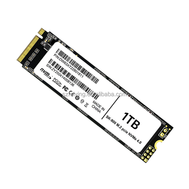 Brand New M.2 PCIe NVMe 4x4 2280 SSDs 1TB/2TB/4TB Read 53000MB/s Write 5100MB/s Model SK-1000 Bulk Orders Welcome