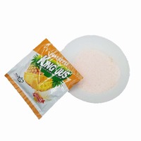 Aromatische Type En Oranje Primaire Ingrediënt Vruchtensap