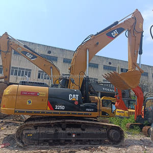 Le Japon a utilisé l'excavatrice hydraulique de chenille de CAT 325D Hitachi Doosan - Product Image 3