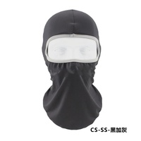 Máscara Protectora Facial Ruidong para Motociclismo al Aire Libre, a Prueba de Viento, Cubre Cabeza, Balaclava