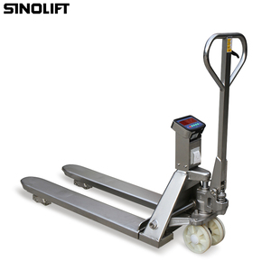 Sinolift HL serisi transpalet yazıcı ile - Product Image 3