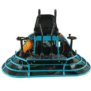 تصميم جديد لمحرك بنزين 80 من نوع مروحية مجرفة أرضية خرسانية قوية - Product Image 1