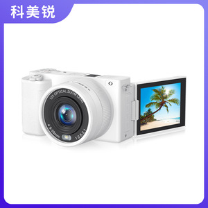 กล้องดิจิตอล W11 4K 64MP ซูมออปติคอล 12 เท่า หน้าจอพลิกได้ WiFi สำหรับการถ่ายภาพท่องเที่ยว - Product Image 4