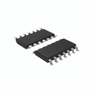 ไอซี SN74CBT3125D ของแท้ บัสสวิตช์ 1 x 14SOIC วงจรรวมลอจิก ราคา 14 SOIC (0.154 นิ้ว, ความกว้าง 3.90 มม.) - Product Image 1