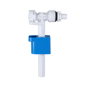 Robinet de <span class=keywords><strong>chasse</strong></span> <span class=keywords><strong>d</strong></span>'<span class=keywords><strong>eau</strong></span> double à commande manuelle pour salle de bain moderne, <span class=keywords><strong>haute</strong></span> pression, écologique, économiseur <span class=keywords><strong>d</strong></span>'<span class=keywords><strong>eau</strong></span>, en PP, réglable pour réservoir de toilettes H - Product Image 5