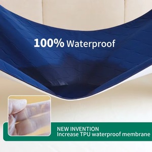 Baby Changing Pad Portable Diaper Changing Mats for Newborn Girl & boy Waterproof Travel Changing Station - Product Image 5