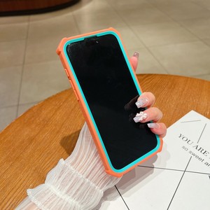 Funda de teléfono móvil con armadura resistente para <span class=keywords><strong>iPhone</strong></span> 15 16 17 <span class=keywords><strong>Pro</strong></span> <span class=keywords><strong>Max</strong></span> <span class=keywords><strong>14</strong></span> 13 12 11 - Product Image 5