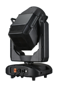 Nuevo Lanzamiento: Cabeza Móvil de Haz Láser Impermeable de 260w, Haz Láser Exterior IP66 DMX512, Luz de Techo para Espectáculos, Eventos y Conciertos - Product Image 2