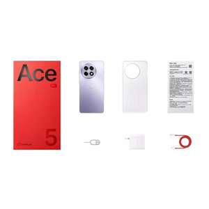 2025ใหม่ล่าสุด <span class=keywords><strong>OnePlus</strong></span> Ace 5 <span class=keywords><strong>Pro</strong></span> 16GB + 1TB 6.78นิ้ว <span class=keywords><strong>ColorOS</strong></span> 15.0 50MP กล้องสมาร์ทโฟน6100mAh - Product Image 6