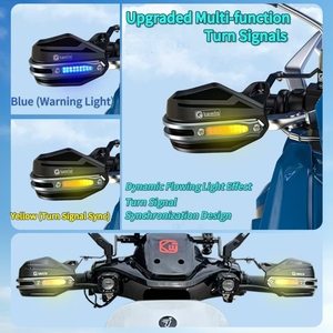 Accessoires de moto améliorés personnalisés Matériau en alliage d'aluminium <span class=keywords><strong>Guidon</strong></span> de luxe Protection étanche ATV <span class=keywords><strong>Quad</strong></span> <span class=keywords><strong>Guidon</strong></span> de protection - Product Image 4