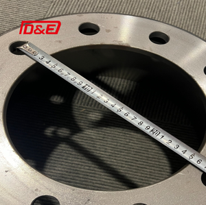 <span class=keywords><strong>Tambour</strong></span> de <span class=keywords><strong>frein</strong></span> Pièces de camion Pièces de système de freinage Équilibré 16.500 pouces X 7.000 pouces pour camion américain 3922X 151.6726BA 56864B - Product Image 5