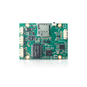 Modulo WiFi 4G Habolink AF207DF con <span class=keywords><strong>2</strong></span> LAN, Modem LTE CAT.4, Slot per SIM, Router 3G/4G, Doppia Porta Ethernet 150Mbps, Plug & Play - Product Image 1