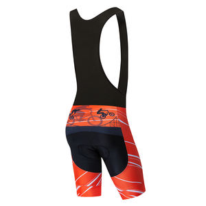 Combinaisons de cyclisme de course pour hommes de l'équipe personnalisée maillot à séchage rapide Triathlon <span class=keywords><strong>Pro</strong></span> Bike Wear Shorts Sets Ropa Ciclismo Vêtements de cyclisme - Product Image 6
