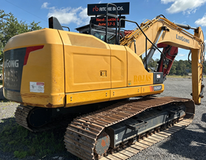 Liugong 926F Excavator 26 Ton Medium Crawler Digger High Efficiency Hydraulic <b>Construction</b> <b>Machinery</b> - Product Image 3