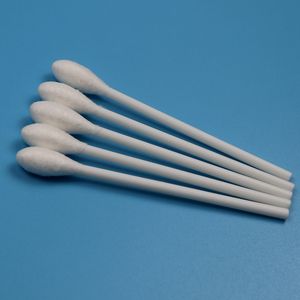 Bâton PP jetable 10mm grande tête ronde applicateur de coton-tige <span class=keywords><strong>Medial</strong></span> Qtips coton-tige - Product Image 2