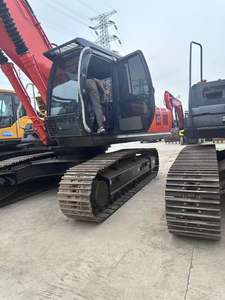 Hictachi รถขุดมือสองเครื่อง Zx350u สินค้ามาใหม่ - Product Image 6