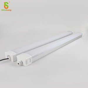 Luces LED para Garaje de 8 Pies y 10 Pies, IP66, Tri-Resistentes, Súper Brillantes, Diseño Enlazable a Prueba de Humedad, Iluminación Comercial e Industrial Regulable - Product Image 5