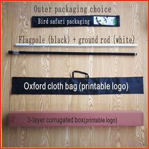 Cometa Ahuyentadora de Alta Calidad al por Mayor, Cometa para Ahuyentar Pájaros, Halcón, Águila, Cometa para Control de Aves, Anti <span class=keywords><strong>Palomas</strong></span> - Product Image 6