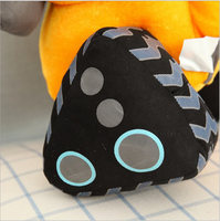 Jouet en peluche, robot, poupée mignonne, pour fille, cadeau pour la journée de l'enfance