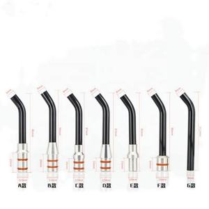 Varilla de Fibra Óptica Curva de 8mm, Guía de Luz de Fibra Óptica Negra, Soporte de Fibra Óptica Personalizado para Equipos de Terapia Oral - Product Image 4