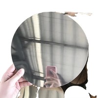 Plaque en acier inoxydable coloré de la série 300 avec revêtement PVD – Finitions Or vibrant, Or rose, Bronze noir pour découpe et soudure architecturales