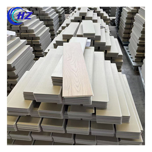 Waterproof 6mm SPC Rigid Core <strong>Vinyl</strong> Plank <strong>Flooring</strong> with <strong>Click</strong> Lock 0.5mm Wear Layer Wood Look for Home and Commercial Use - Product Image 4