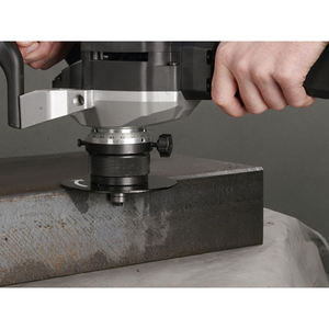 เครื่องลบมุมคราฟท์6-2โลหะสำหรับชิ้นส่วนรัศมีขอบและภายนอก30 °/45 ° - Product Image 3