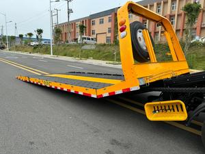 Nhà Máy Giá Trên Lắp Ráp Cho Người Phá Hủy Xe Tải Kéo Phẳng Nền Tảng Phục Hồi Đường Cứu Hộ Xe Tải Cho Bán - Product Image 3