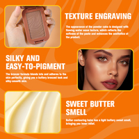 Oem High Pigment Makeup Bronzer Contour Et Définition Palette De Maquillage Visage Correcteur Surligneur y Bronzer