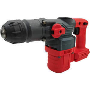 Martillo Perforador Eléctrico de Litio-Ion de 21V con Motor Universal, Alta Potencia, Garantía de 3 Años, Diámetro Máximo de Tubería de 2 Pulgadas (5.08cm) Uso en Taller - Product Image 2