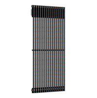 Pantalla LED Comercial de Gran Formato para Aplicaciones Arquitectónicas en Exteriores, Último Producto, Tecnología DIP, Resistente al Agua IP66