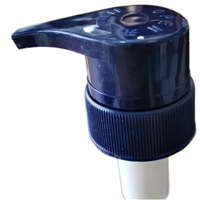 Pompe à visser personnalisée pour flacons cosmétiques, de soins personnels et de produits ménagers