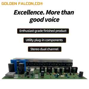 Bộ khuếch đại công suất cao gây sốt tự làm loa khuếch đại âm thanh hoàn thành bảng mạch khuếch đại âm thanh 5.1 kênh âm thanh loa siêu trầm - Product Image 4