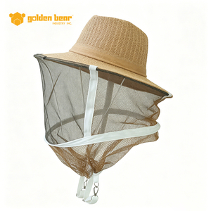 Sombrero de protección para apicultores de buena calidad y popular, sombrero protector para apicultores en oferta. - Product Image 4