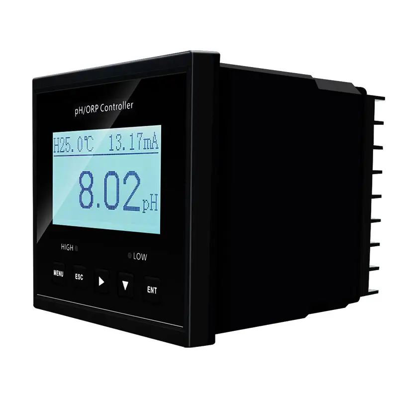 Direct bon prix ph mètre portable numérique testeur de qualité de l'eau compteur ORP mètre portable numérique ph mètre acheter des capteurs d'oxygène