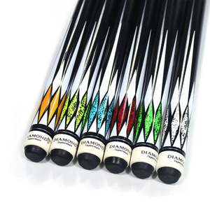 Taco <span class=keywords><strong>de</strong></span> billar Diamond Series 1/2 <span class=keywords><strong>con</strong></span> eje <span class=keywords><strong>de</strong></span> arce, agarre suave, <span class=keywords><strong>punta</strong></span> <span class=keywords><strong>de</strong></span> 13 mm, calcomanía pintada en la culata, taco <span class=keywords><strong>de</strong></span> billar americano <span class=keywords><strong>de</strong></span> 9 bolas al por mayor, taco <span class=keywords><strong>de</strong></span> club <span class=keywords><strong>de</strong></span> alto valor - Product Image 6