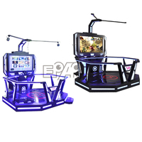De Egg 9 D Vibration Virtuelle Dynamique 9dvr Type Time Travel Movies to System Cinema 9d Vr Cine