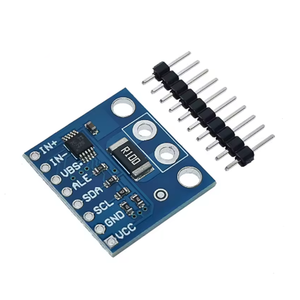 Module de capteur de surveillance bidirectionnel du courant/du puissance avec interface IIC INA226, 0,01 Ohm, 0,1 Ohm, garantie de 365 jours, en stock - Product Image 5