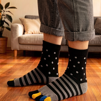 Chaussettes de sport athlétiques unisexe en coton à cinq doigts avec logo personnalisé, respirantes, écologiques, séchage rapide, OEM (bas/corps)