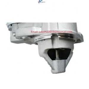 Démarreur M0T84381 0149910986 1362069 STM0674AB 18096N pour chariot élévateur Hester Yale Mazd a mitsubishi i - Product Image 3