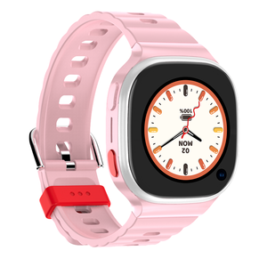 Montre connectée intelligente LAGENIO OEM ODM L51E 4G avec appels vidéo, IA, GPS+LBS+WIFI, positionnement, <span class=keywords><strong>chat</strong></span> vocal, réveil, GPS, montre connectée pour enfants - Product Image 6