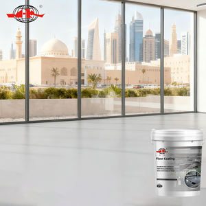 <span class=keywords><strong>Pintura</strong></span> Epóxica para Concreto, Revestimiento Ecológico <span class=keywords><strong>de</strong></span> Bajo Olor para Pisos <span class=keywords><strong>de</strong></span> Cemento en Exteriores, Garajes y Galerías <span class=keywords><strong>de</strong></span> Arte, Disponible en Sherwin Williams y Home Depot - Product Image 4